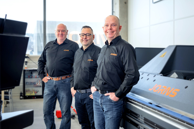 Gruppenfoto Sales 98