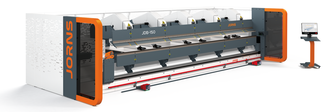 Jorns double bending machine