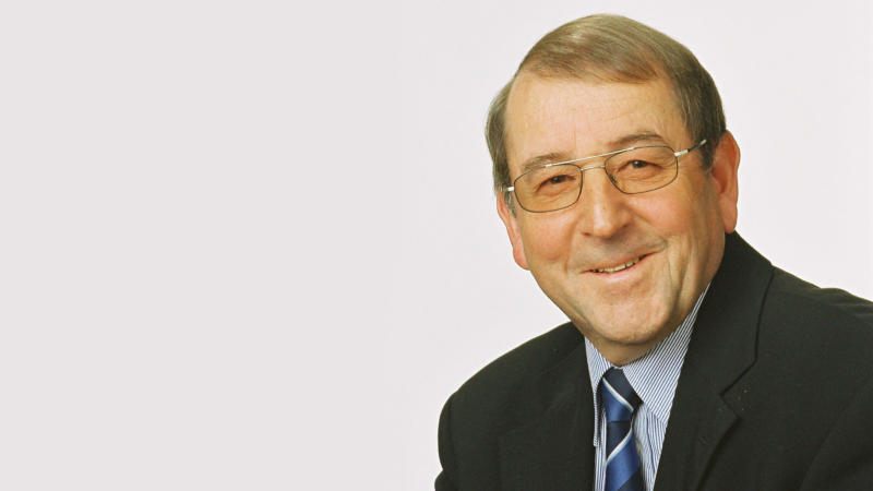Kurt Jorns, the founder of Jorns AG | © Jorns AG